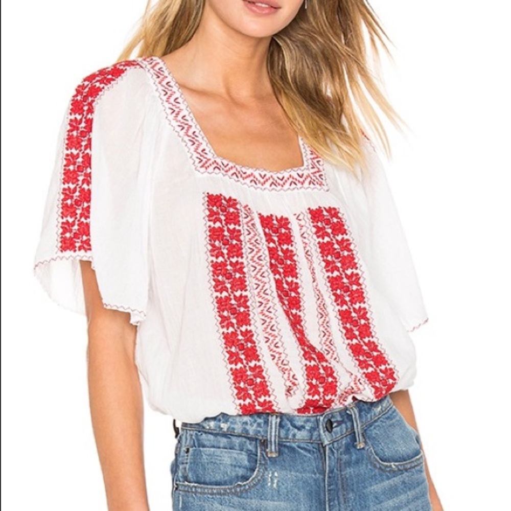 Joie Tahoma Top